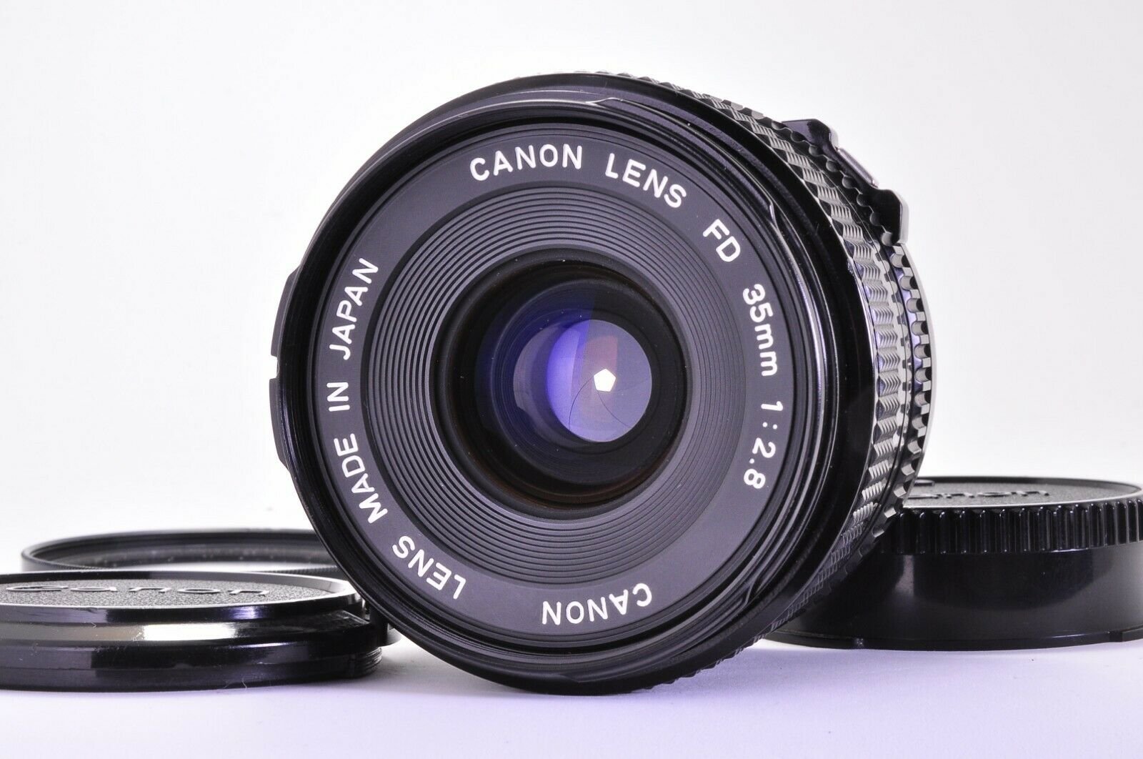 Canon FD 35mm f/2.8