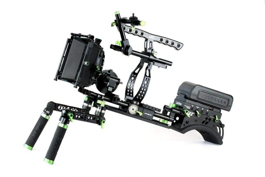 Shoulder Rig, Lanparte BMCC-03